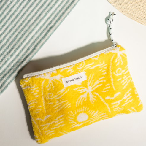 Trousse éponge