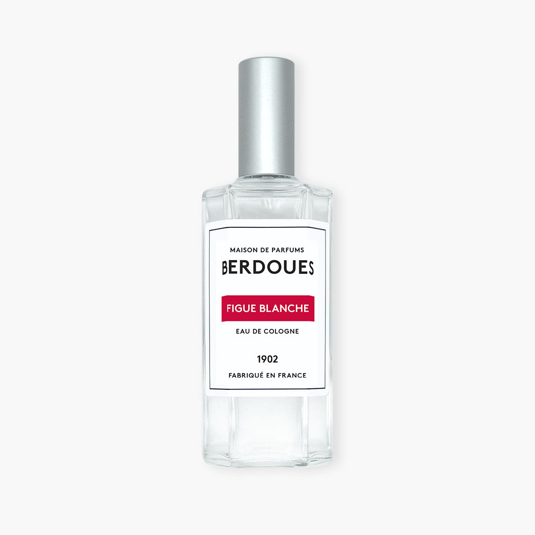 Eau de Cologne Figue Blanche