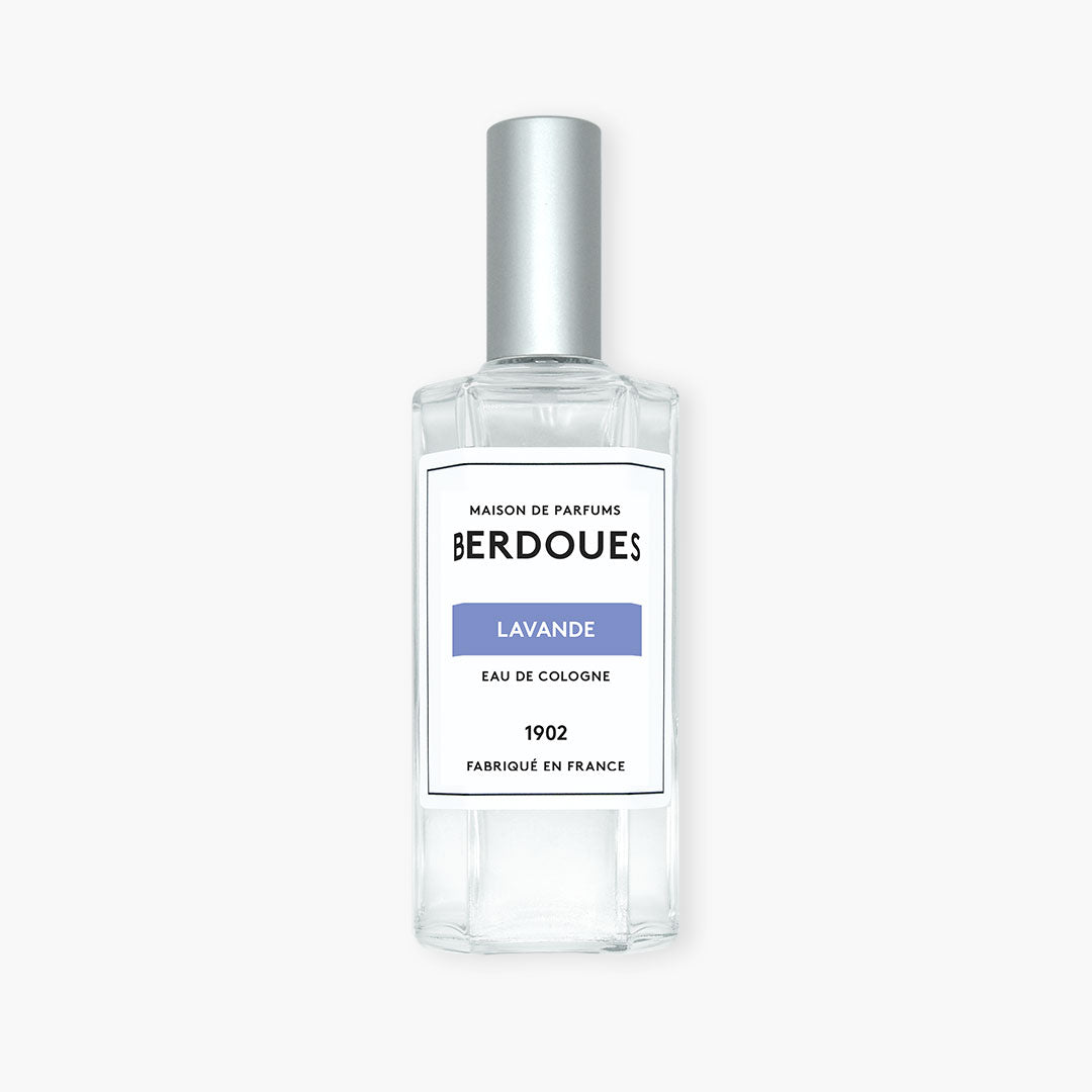 Eau de Cologne Lavande