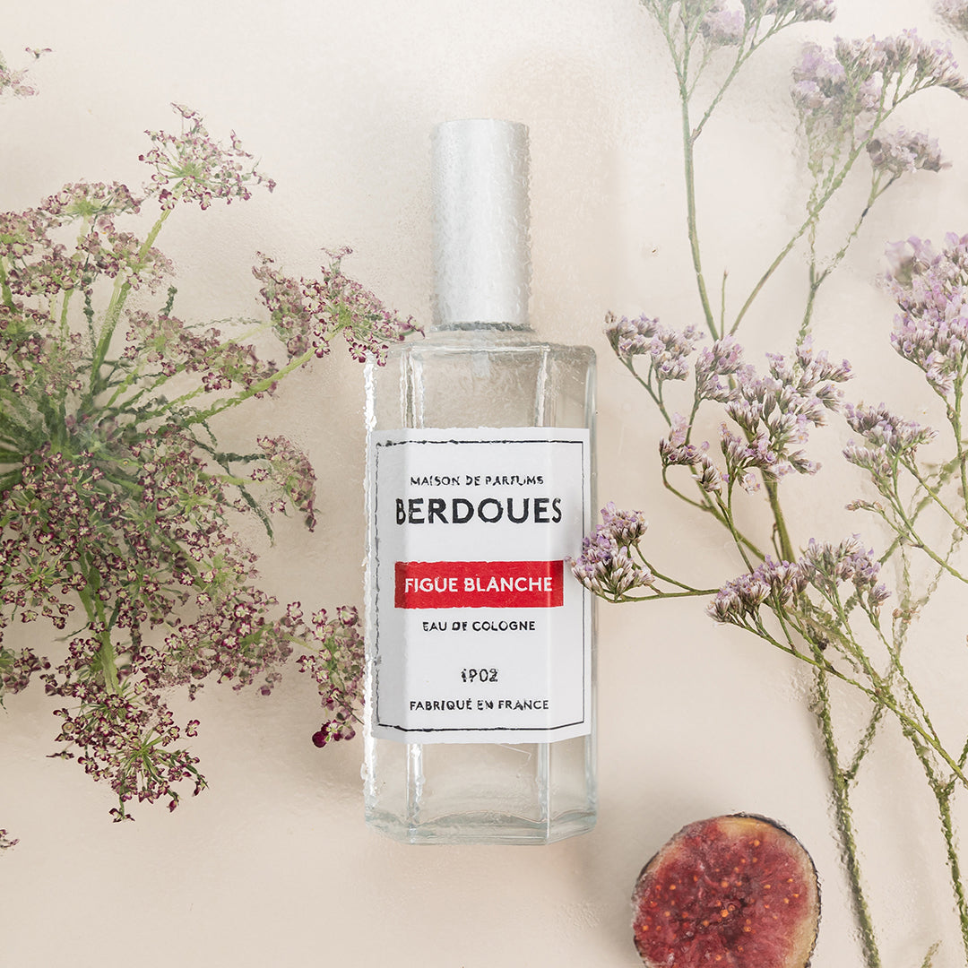 Eau de Cologne Figue Blanche