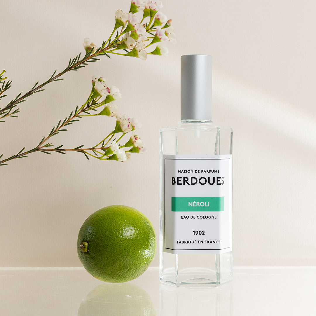 Eau de Cologne Néroli