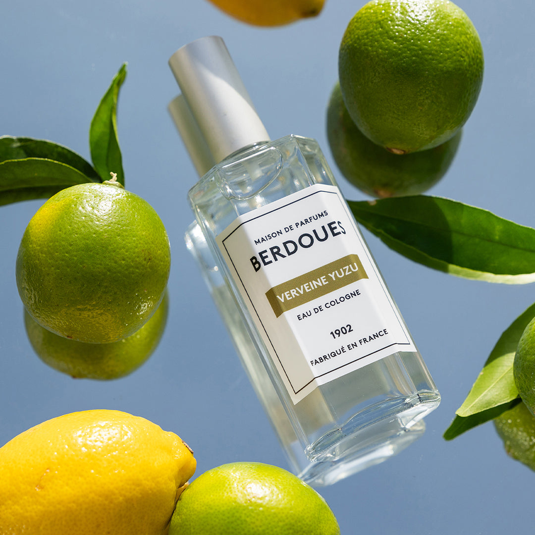 Eau de Cologne Verveine Yuzu