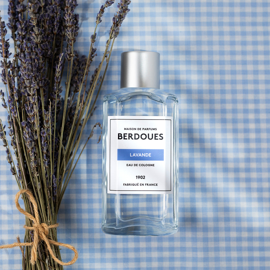 Eau de Cologne Lavande