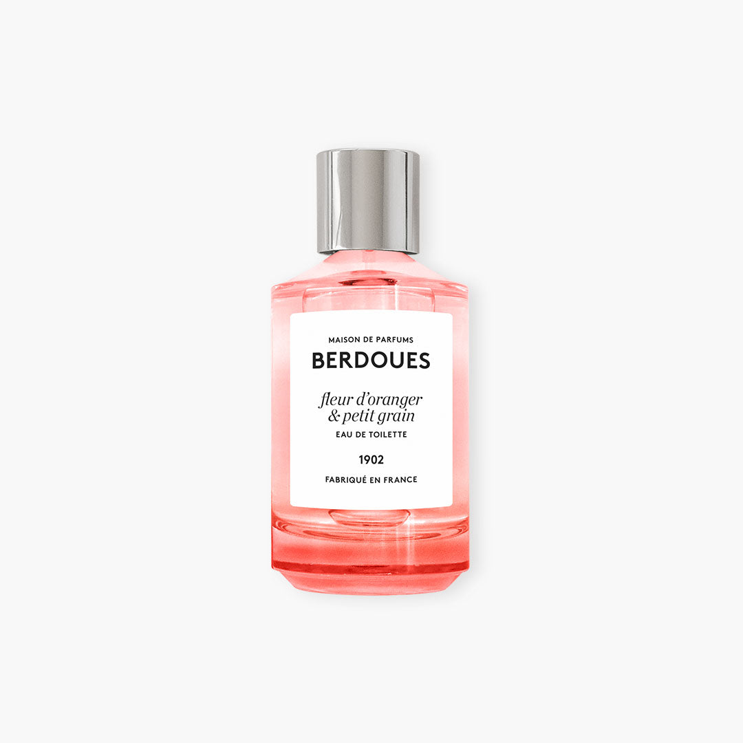 Eau de toilette Fleur d'Oranger & Petit Grain