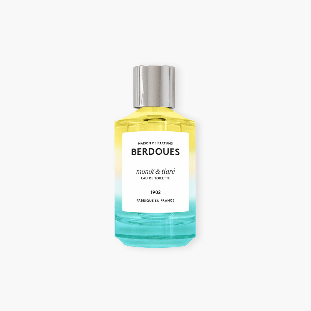 Eau de toilette Monoï & Tiaré