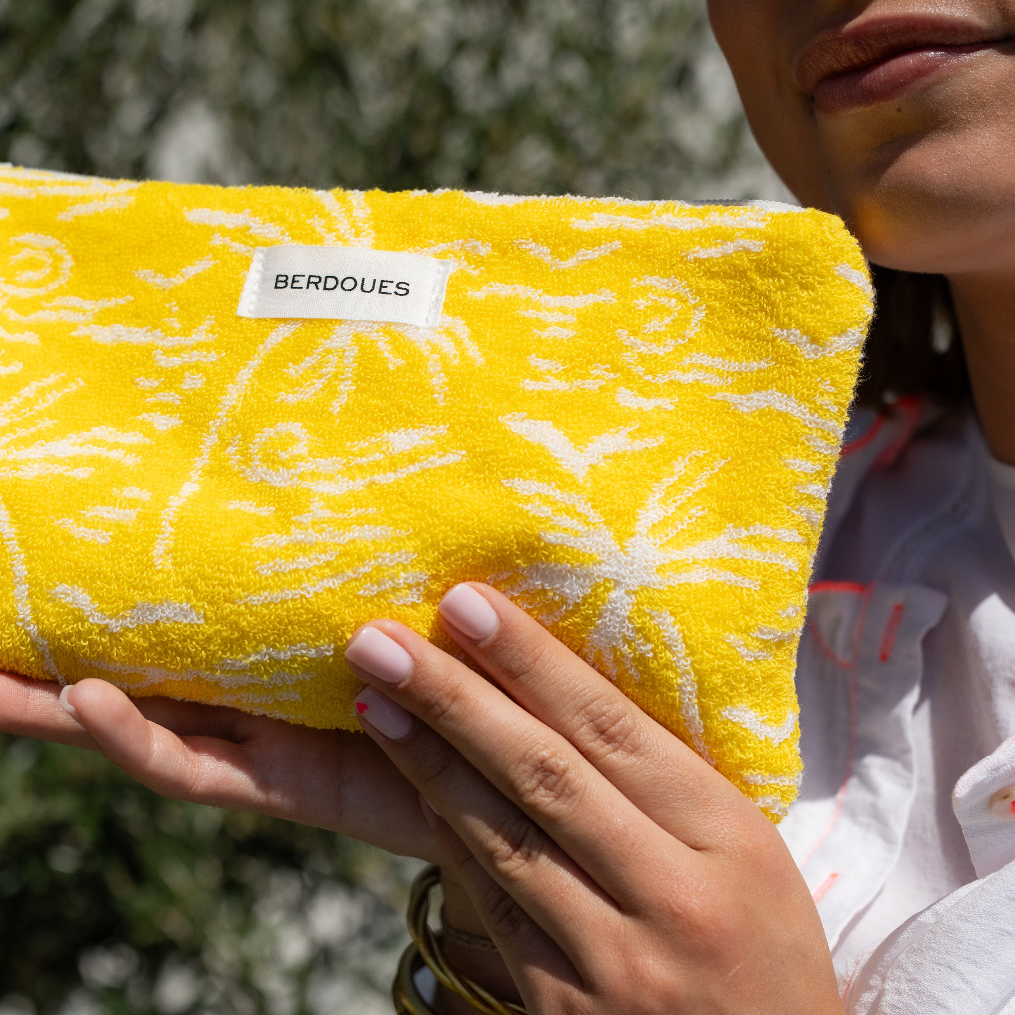 Trousse éponge