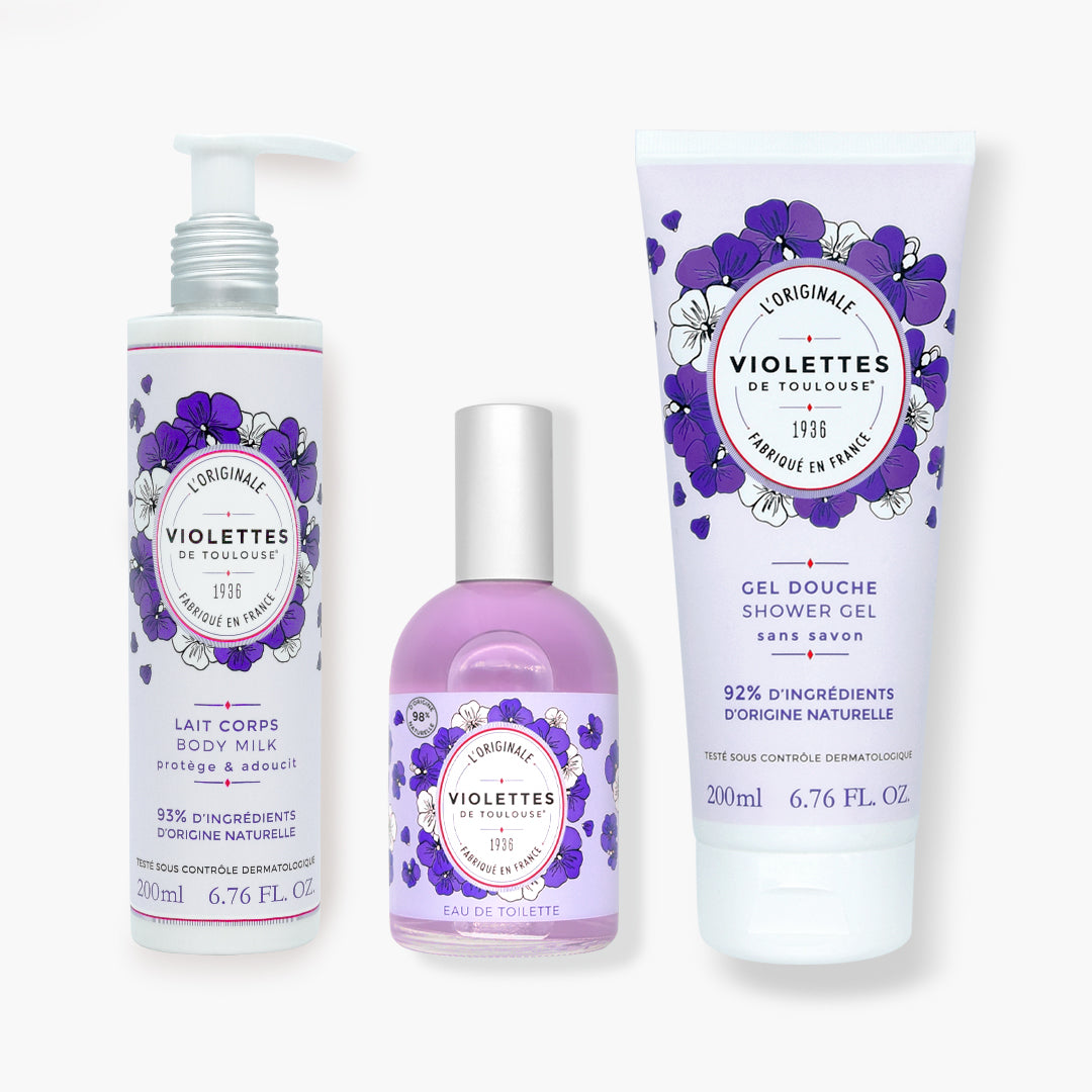 Rituel Violettes de Toulouse