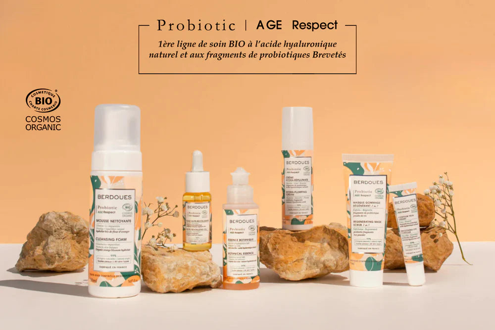 PROBIOTIQUES : LE NOUVEAU GRAAL DE LA COSMÉTIQUE