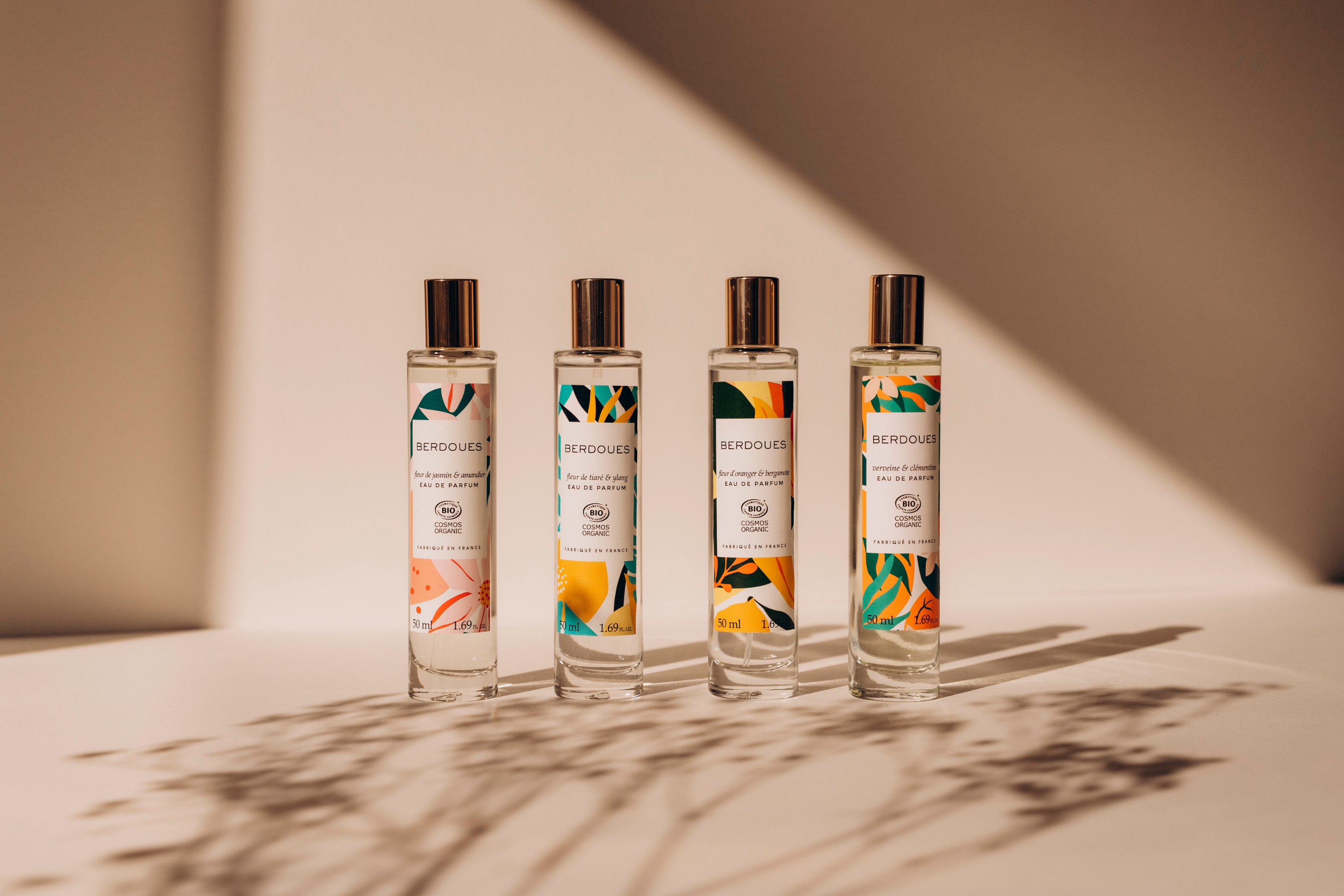 PARFUM NATUREL & BIO : L’EXPLOIT DES PARFUMEURS