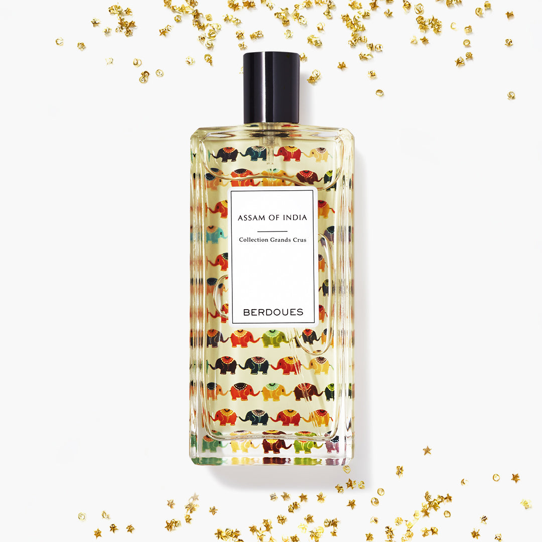 Parfum Grand Cru Assam of India