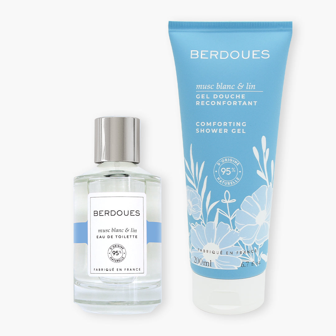 Berdoues-Duo_Eau_de_toilette_Gel_douche_Musc_Blanc_Lin-1