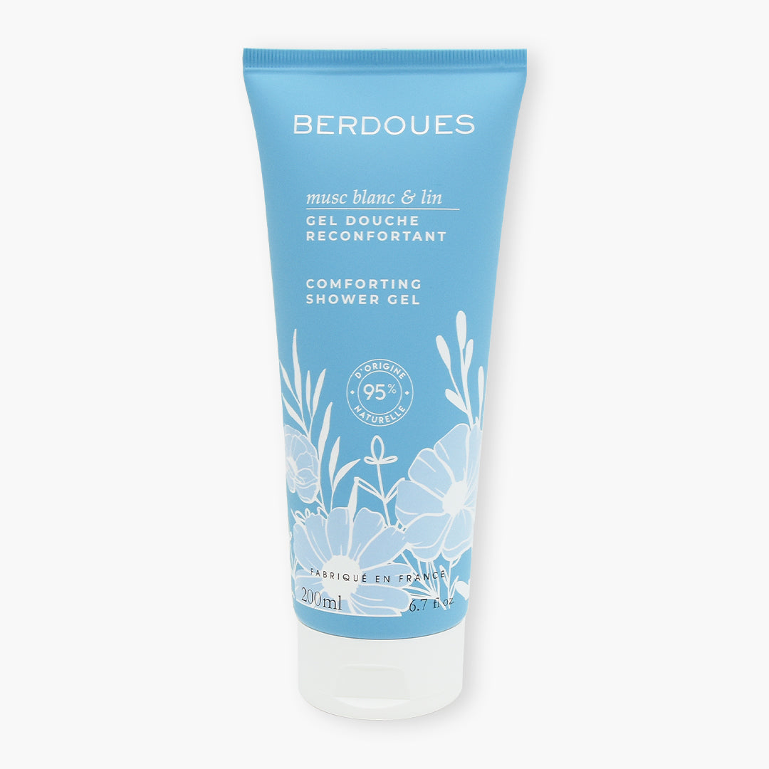 Berdoues-Gel_Douche_Musc_Blanc_Lin-1