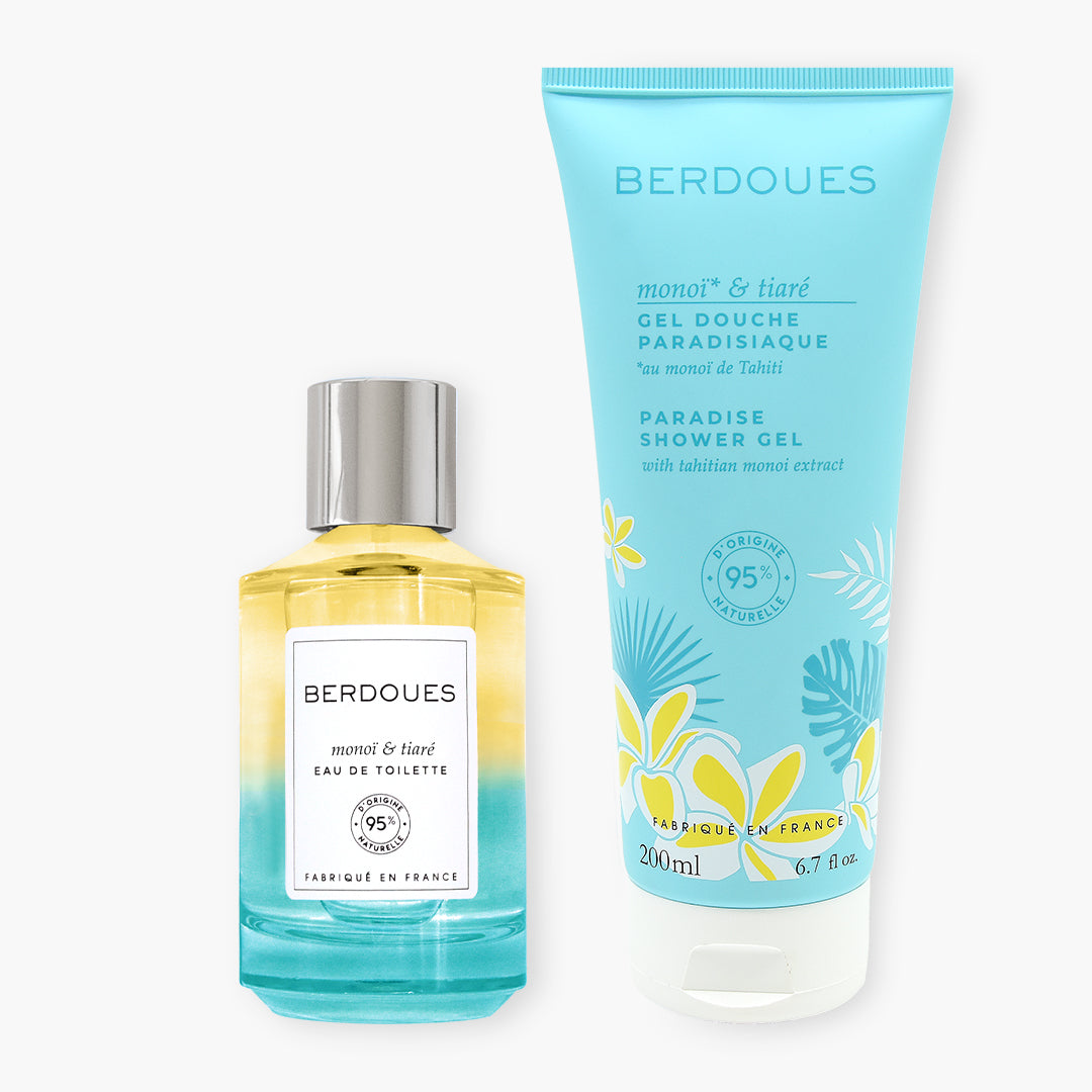 Berdoues-Lot_Eau_de_Toilette_Gel_Douche_Monoi_Tiare-1