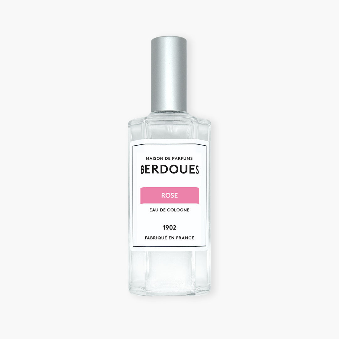 Eau de Cologne Rose