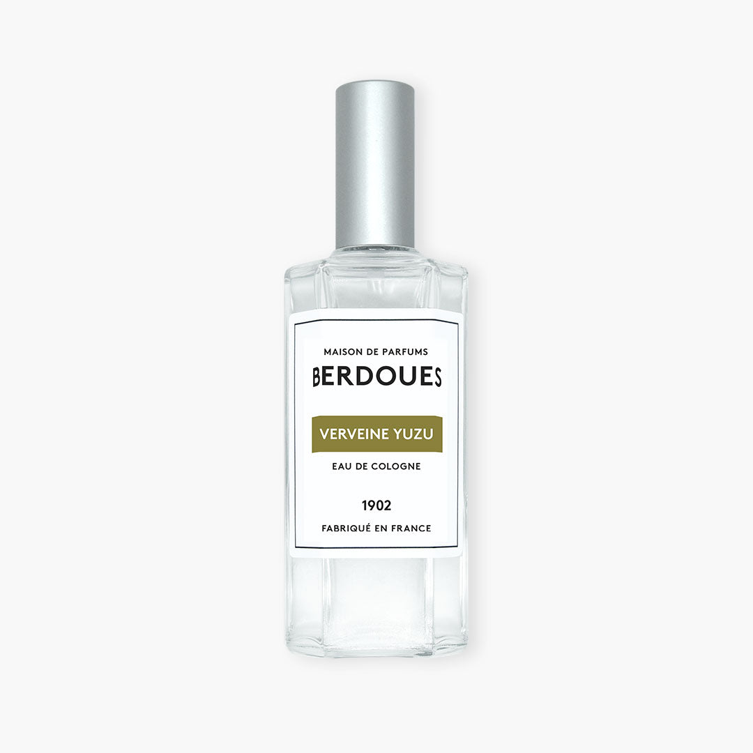 Eau de Cologne Verveine Yuzu