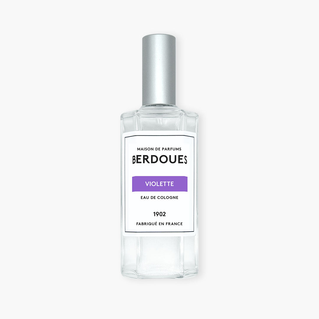 Eau de Cologne Violette