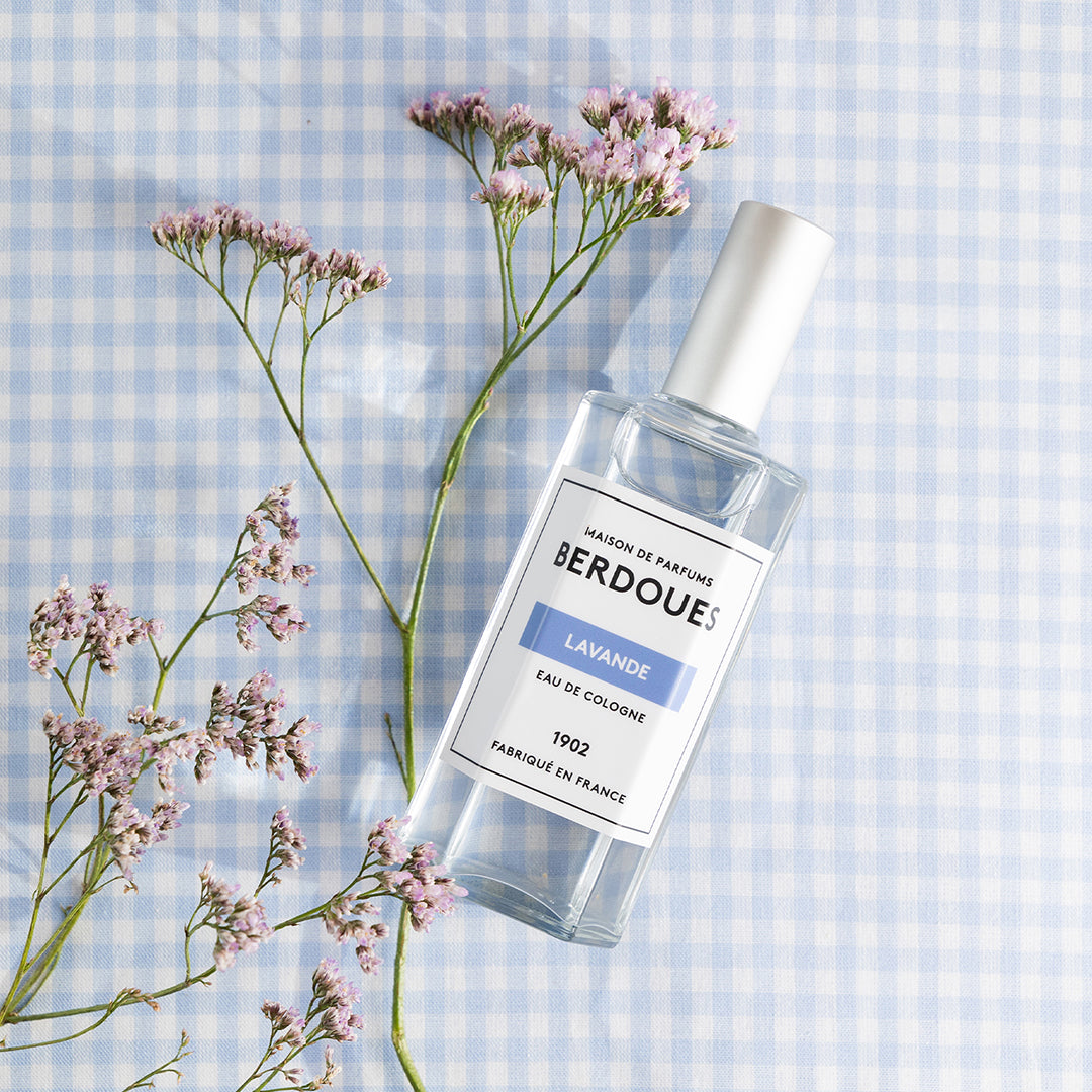 Eau de Cologne Lavande