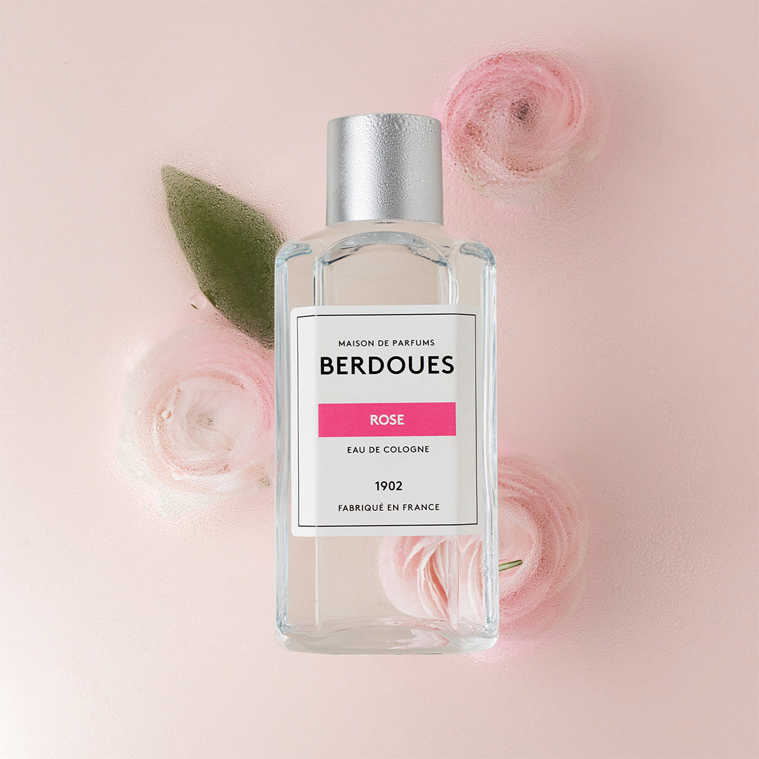 Eau de Cologne Rose