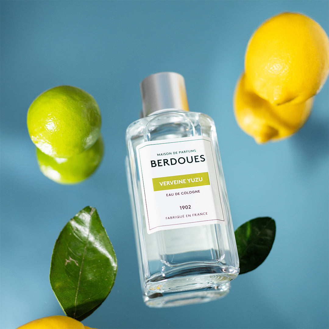 Eau de Cologne Verveine Yuzu