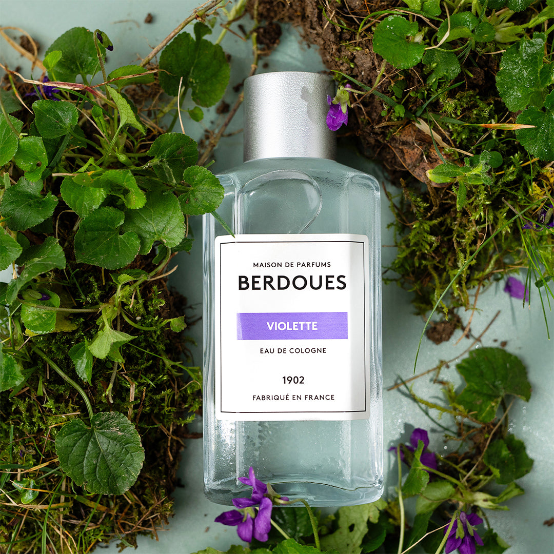 Eau de Cologne Violette