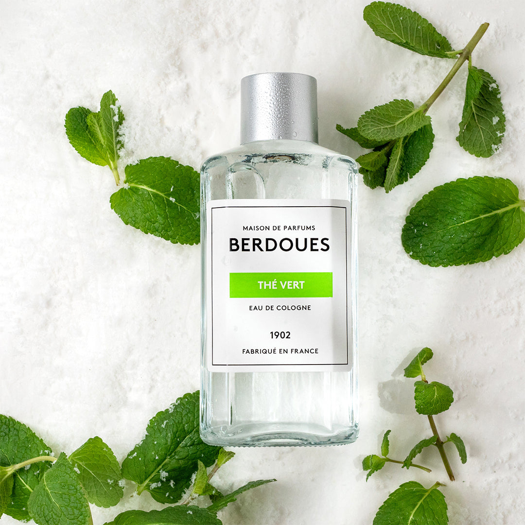 Eau de Cologne Thé Vert