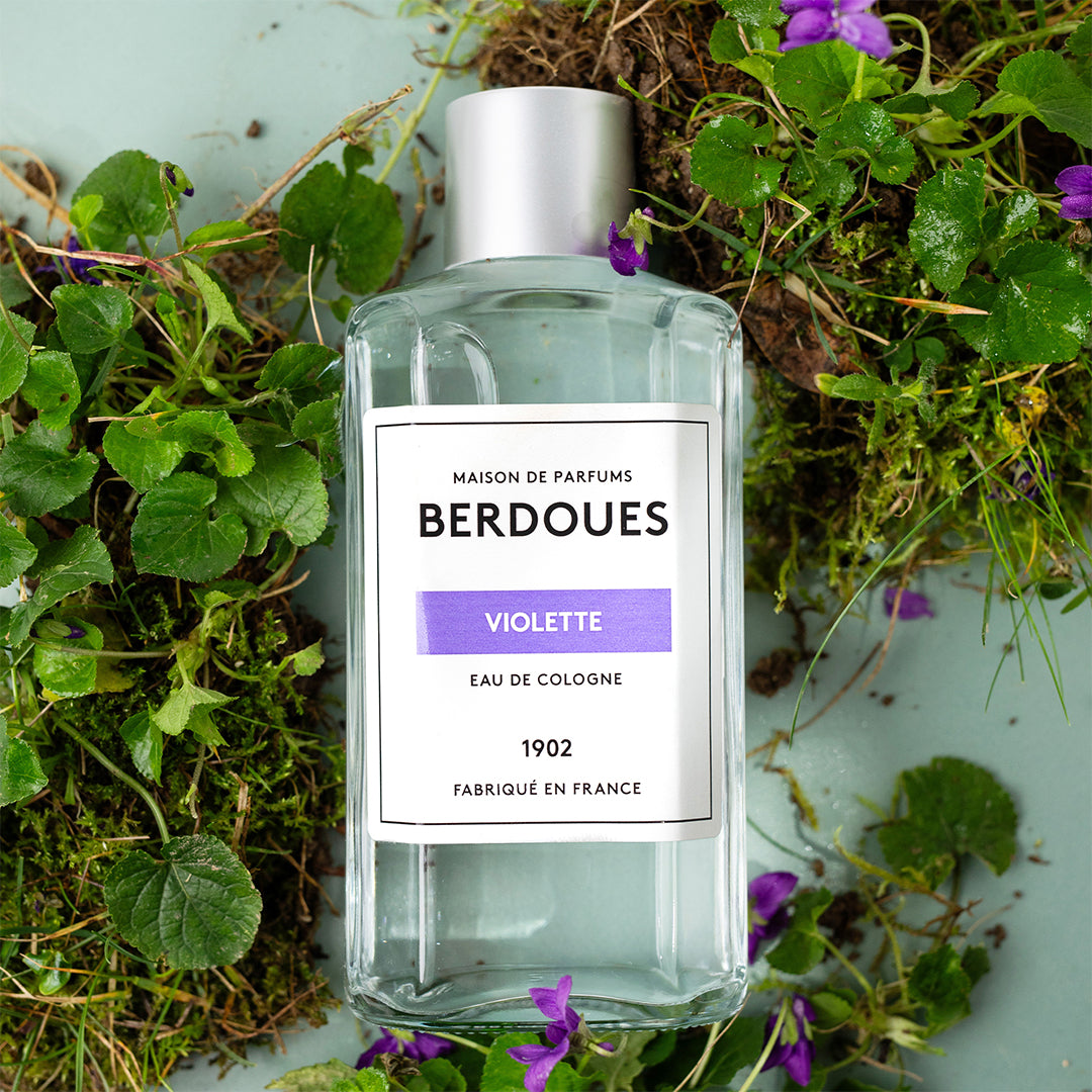 Eau de Cologne Violette