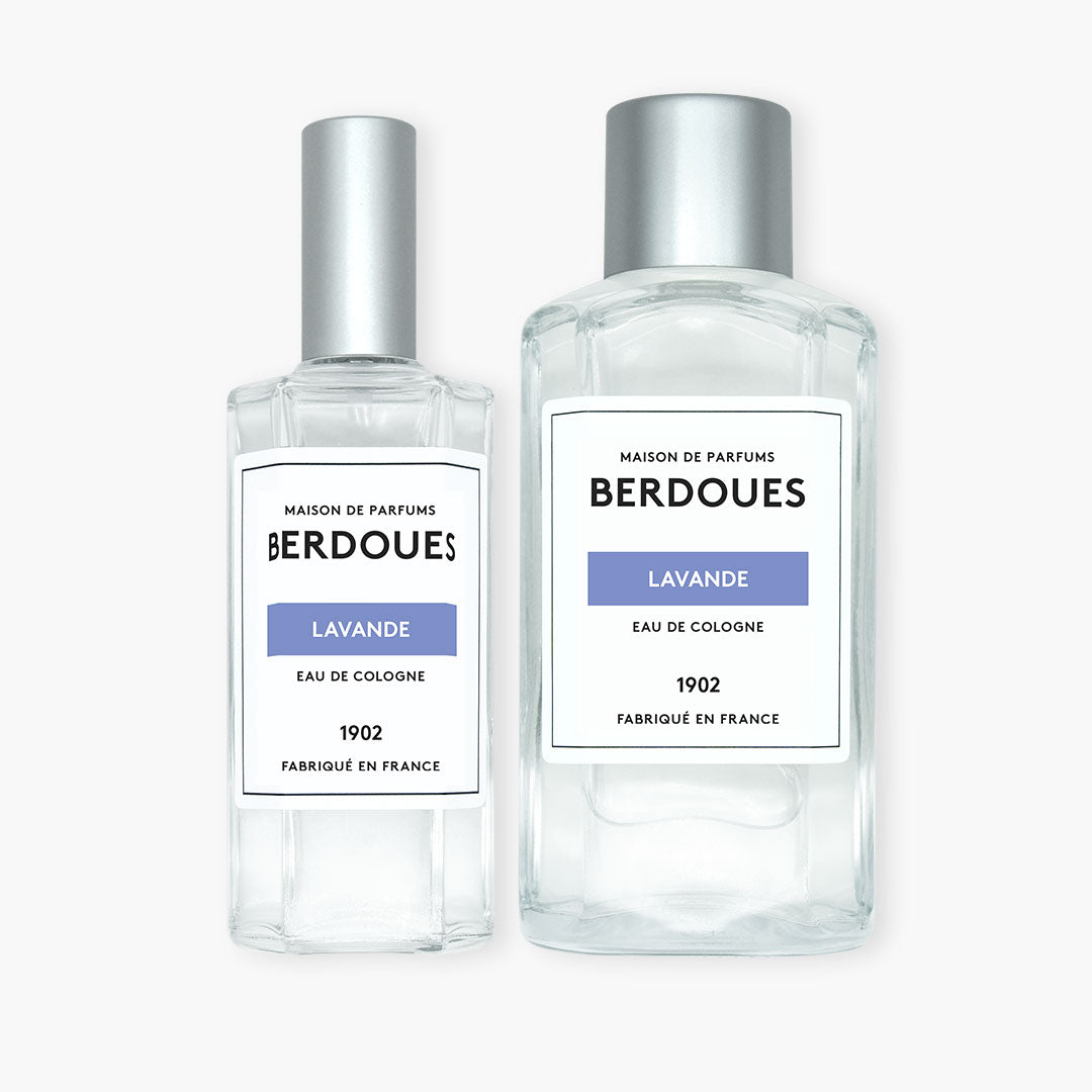 Eau de Cologne Lavande