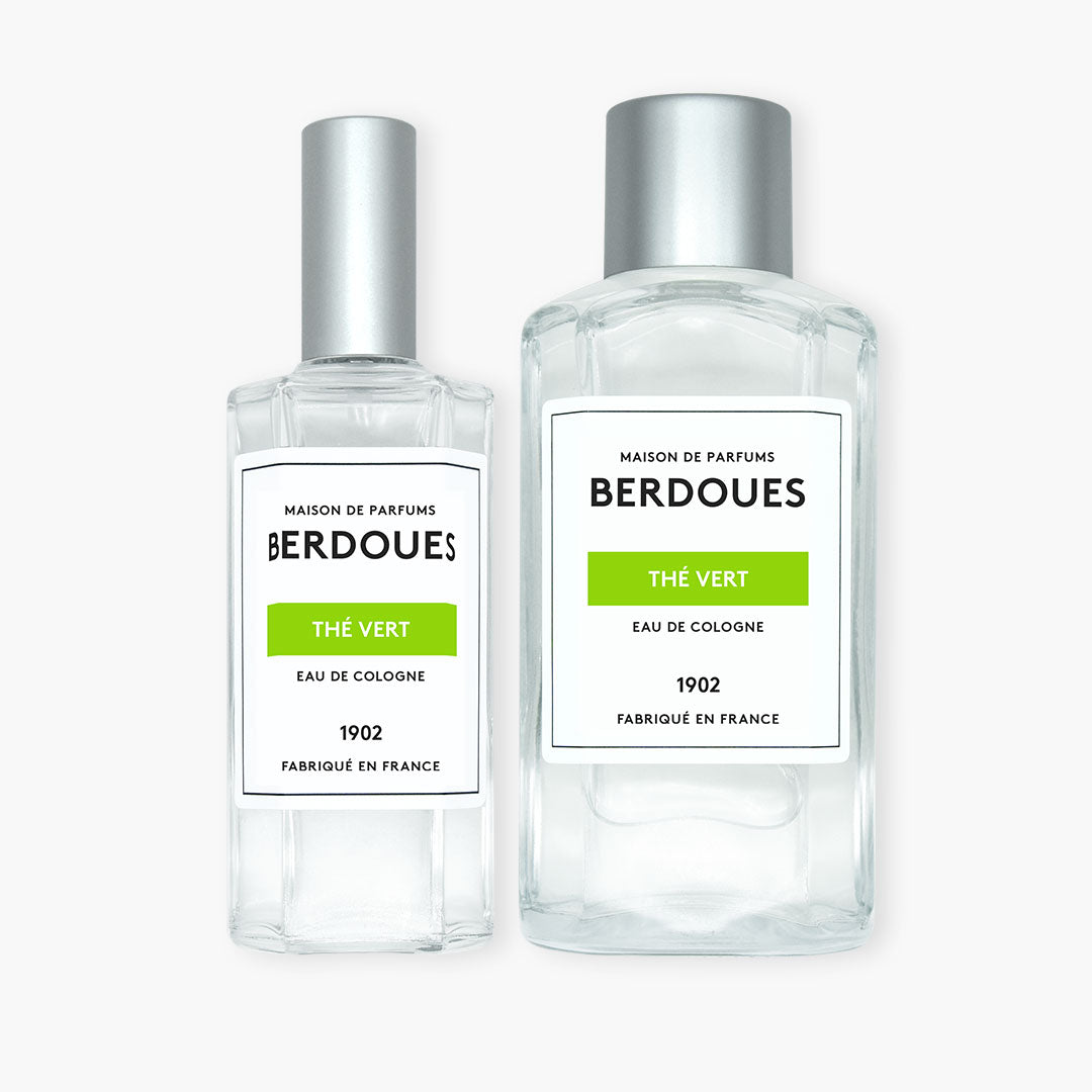 Eau de Cologne Thé Vert