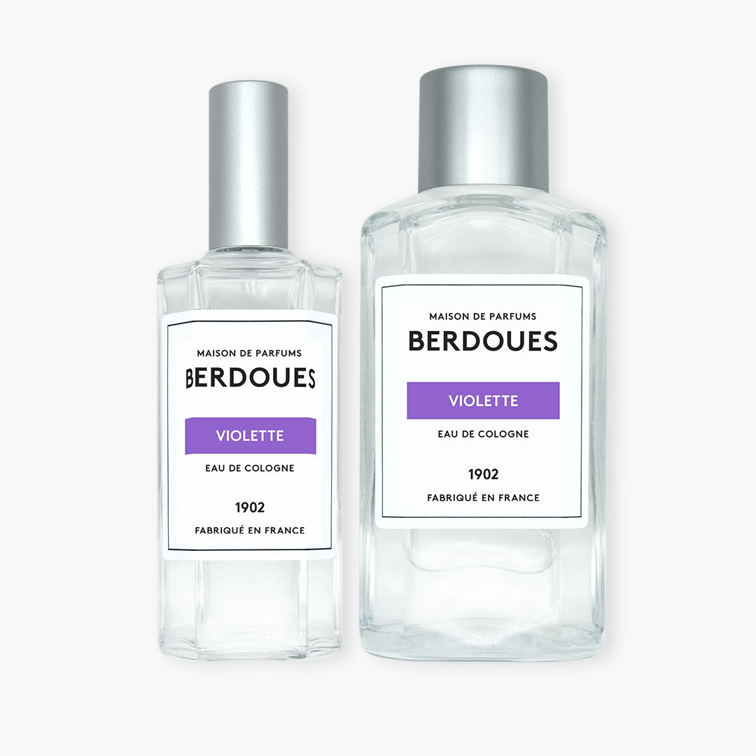 Eau de Cologne Violette
