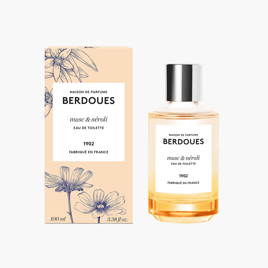 Eau de toilette Musc & Néroli