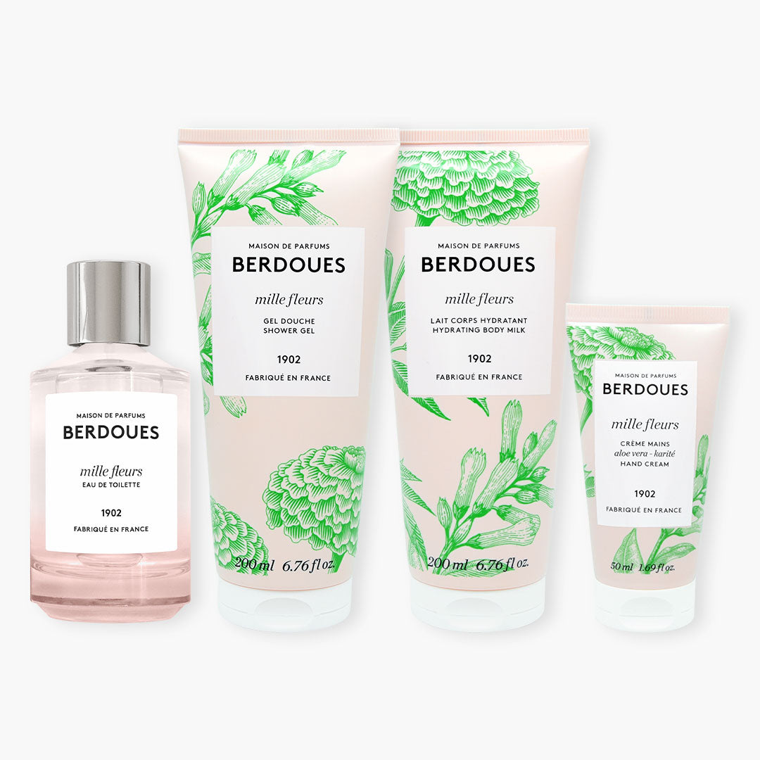 Gamme Mille Fleurs