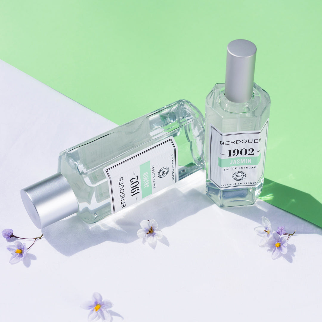 Lot Eaux de Cologne Jasmin